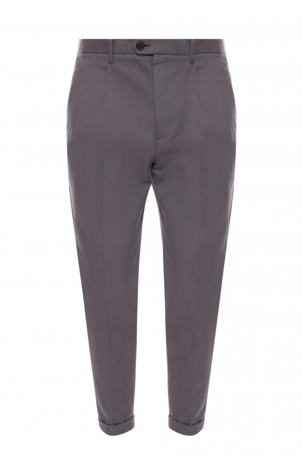 AllSaints âTallisâ creased trousers | Men's Clothing | Vitkac